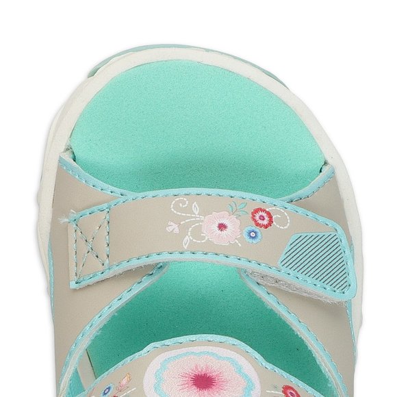 Spirit Light Up Sandals Size 9 Netflix Riding Free - Picture 3 of 5